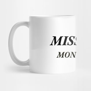 missoula montana Mug